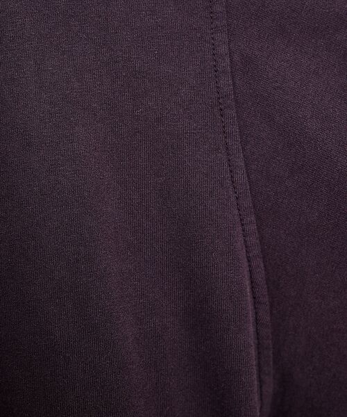 ABAHOUSE / アバハウス ブルゾン | オーバーダイ コットン ZIPブルゾン / オーバーサイズ | 詳細1