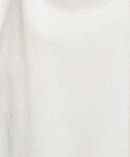 ABAHOUSE / アバハウス パンツ | 2タック チノワイドパンツ / イージーパンツ | 詳細8