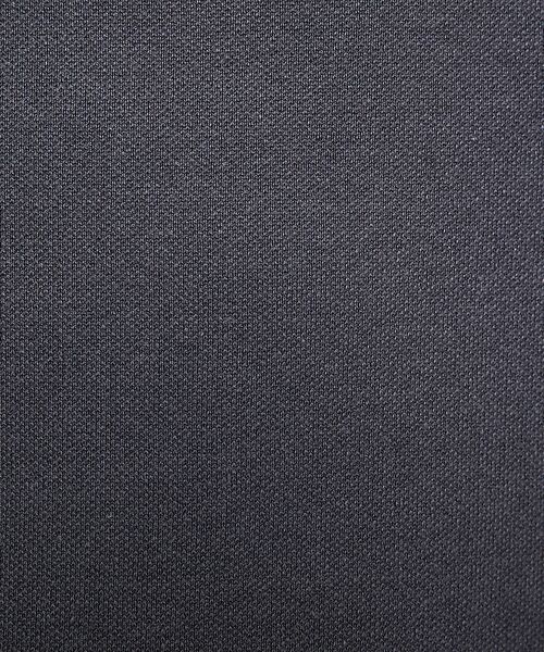 ABAHOUSE / アバハウス ニット・セーター | ジャガードロゴニット プルオーバー / オーバーサイズ / LE TRIO AB | 詳細6