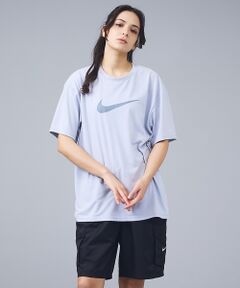 ABAHOUSE / アバハウス Tシャツ | 【NIKE/ナイキ】水陸両用 半袖ラッシュガード/Tシャツ UVケア コットンラ