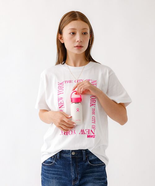 ABAHOUSE / アバハウス その他雑貨 | 限定商品【HydroFlask/ハイドロフラスク】 HYDRATION NEON | 詳細7