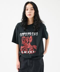 ABAHOUSE / アバハウス Tシャツ | 【THRIFTY LOOK / スリティフィルック/】MUSIC TEE / R