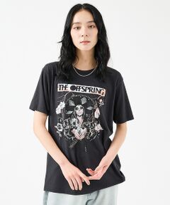 ABAHOUSE / アバハウス Tシャツ | 【THRIFTY LOOK / スリティフィルック/】MUSIC TEE / R