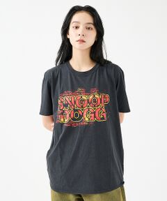 ABAHOUSE / アバハウス Tシャツ | 【THRIFTY LOOK / スリティフィルック/】MUSIC TEE / R