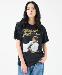 ABAHOUSE / アバハウス Tシャツ | 【THRIFTY LOOK / スリティフィルック/】MUSIC TEE / R