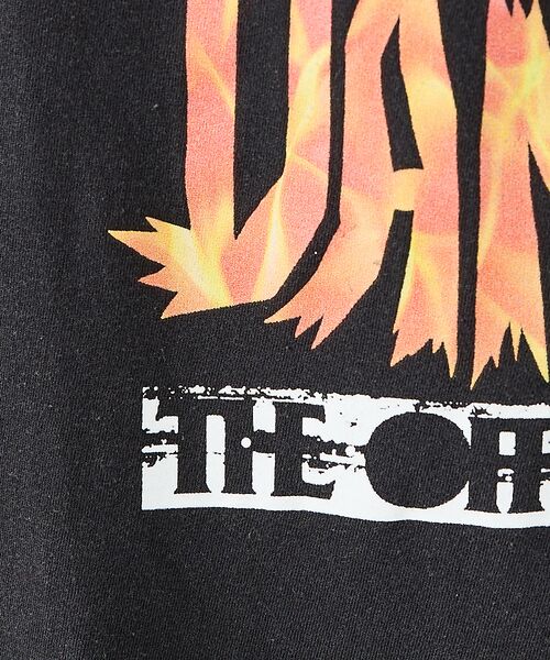 ABAHOUSE / アバハウス Tシャツ | 【THRIFTY LOOK / スリティフィルック/】MUSIC TEE / R | 詳細12