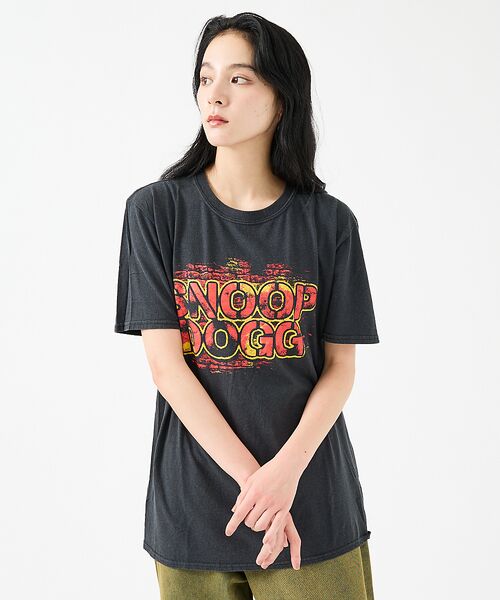 ABAHOUSE / アバハウス Tシャツ | 【THRIFTY LOOK / スリティフィルック/】MUSIC TEE / R | 詳細14
