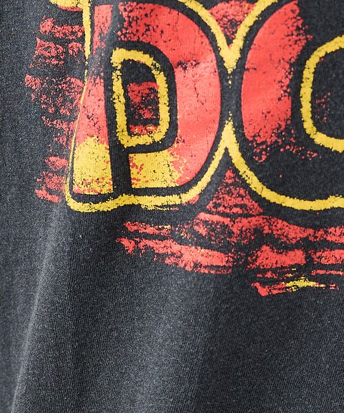 ABAHOUSE / アバハウス Tシャツ | 【THRIFTY LOOK / スリティフィルック/】MUSIC TEE / R | 詳細15