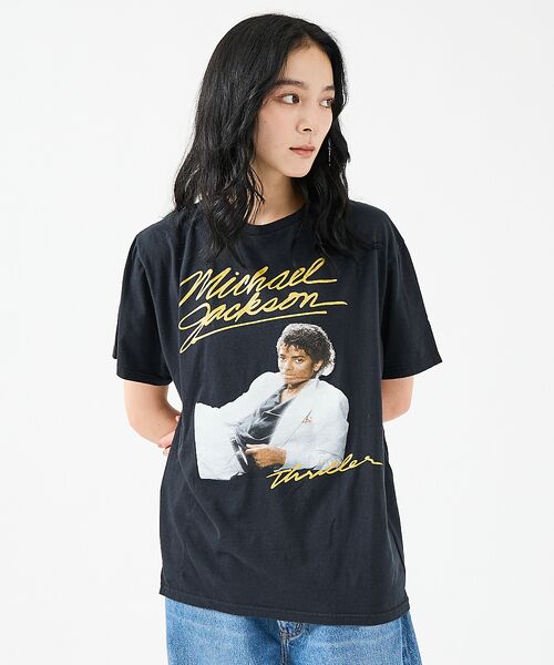 ABAHOUSE / アバハウス Tシャツ | 【THRIFTY LOOK / スリティフィルック/】MUSIC TEE / R | 詳細17