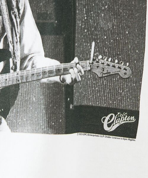 ABAHOUSE / アバハウス Tシャツ | 【THRIFTY LOOK / スリティフィルック/】MUSIC TEE / R | 詳細22