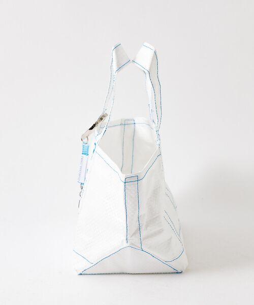 ABAHOUSE / アバハウス トートバッグ | 【THAILAND MADE／タイランド メイド】チャーム付きトートバッグS/セ | 詳細5