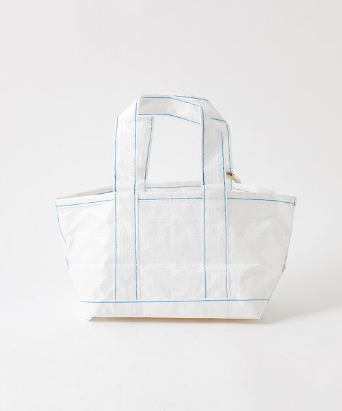 ABAHOUSE / アバハウス トートバッグ | 【THAILAND MADE／タイランド メイド】チャーム付きトートバッグS/セ | 詳細6