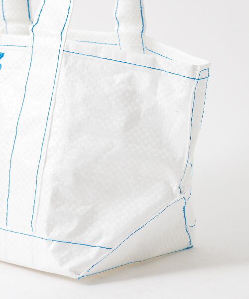 ABAHOUSE / アバハウス トートバッグ | 【THAILAND MADE／タイランド メイド】チャーム付きトートバッグS/セ | 詳細8