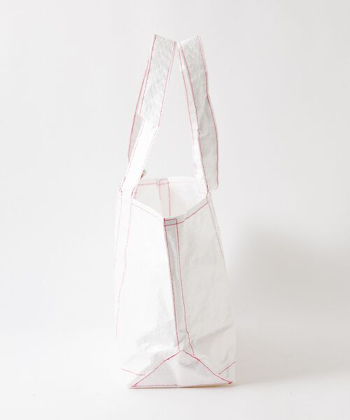 ABAHOUSE / アバハウス トートバッグ | 【THAILAND MADE／タイランド メイド】チャーム付きトートバッグM/セ | 詳細5