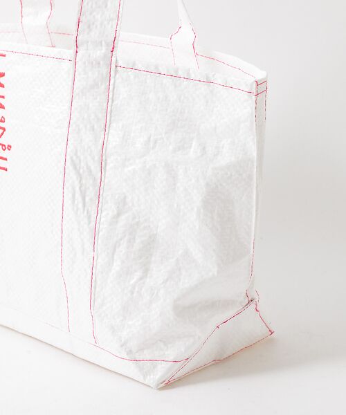 ABAHOUSE / アバハウス トートバッグ | 【THAILAND MADE／タイランド メイド】チャーム付きトートバッグM/セ | 詳細8