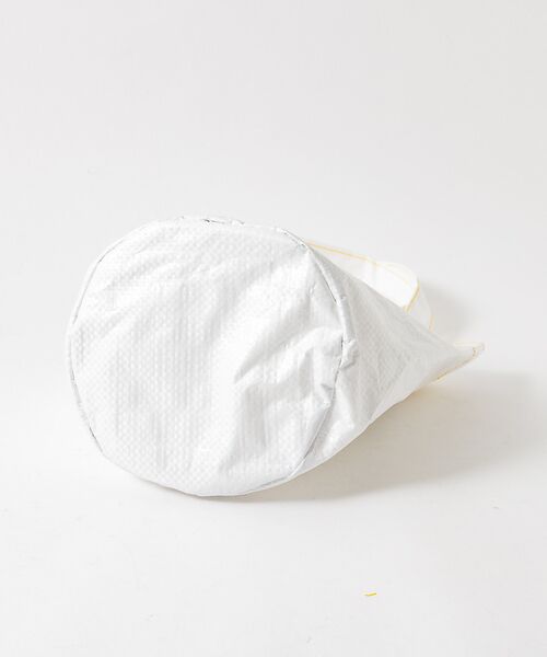 ABAHOUSE / アバハウス トートバッグ | 【THAILAND MADE／タイランド メイド】チャーム付き縦型トートバッグM | 詳細12