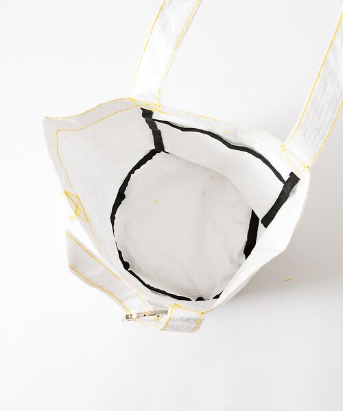 ABAHOUSE / アバハウス トートバッグ | 【THAILAND MADE／タイランド メイド】チャーム付き縦型トートバッグM | 詳細13