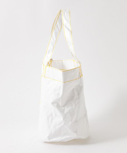 ABAHOUSE / アバハウス トートバッグ | 【THAILAND MADE／タイランド メイド】チャーム付き縦型トートバッグM | 詳細5