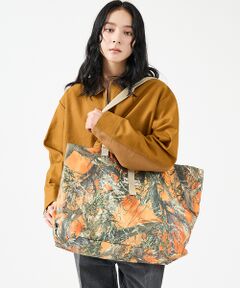 ABAHOUSE / アバハウス トートバッグ | 【WILDERNESS EXPERIENCE/ウィルダネスエクスペリエンス】Re