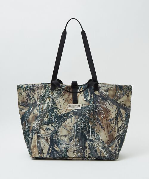 ABAHOUSE / アバハウス トートバッグ | 【WILDERNESS EXPERIENCE/ウィルダネスエクスペリエンス】Re | 詳細2