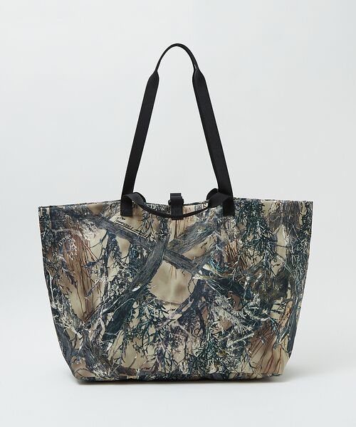 ABAHOUSE / アバハウス トートバッグ | 【WILDERNESS EXPERIENCE/ウィルダネスエクスペリエンス】Re | 詳細4