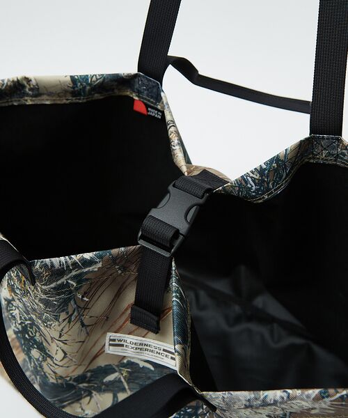 ABAHOUSE / アバハウス トートバッグ | 【WILDERNESS EXPERIENCE/ウィルダネスエクスペリエンス】Re | 詳細5