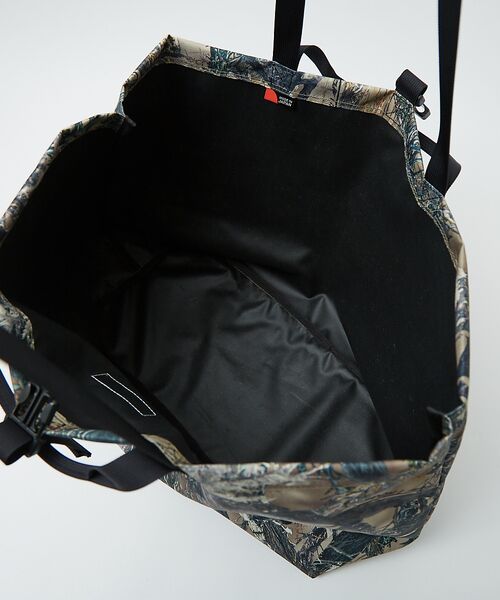 ABAHOUSE / アバハウス トートバッグ | 【WILDERNESS EXPERIENCE/ウィルダネスエクスペリエンス】Re | 詳細6