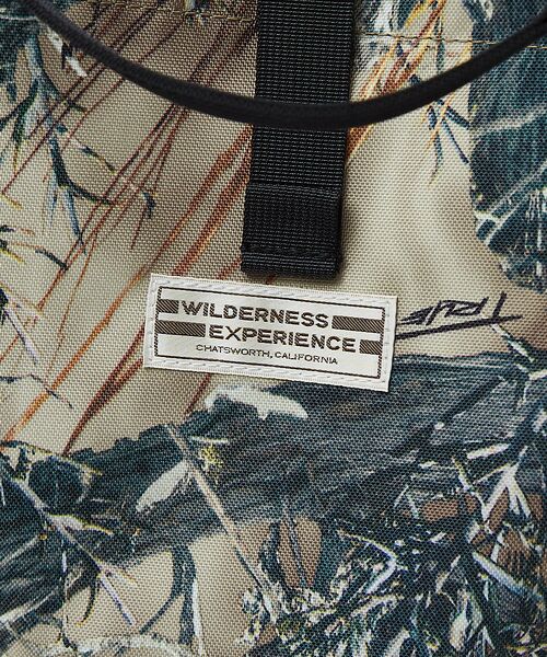 ABAHOUSE / アバハウス トートバッグ | 【WILDERNESS EXPERIENCE/ウィルダネスエクスペリエンス】Re | 詳細8