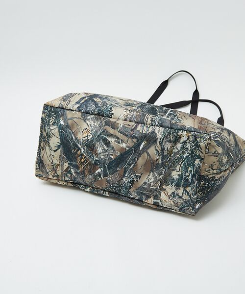 ABAHOUSE / アバハウス トートバッグ | 【WILDERNESS EXPERIENCE/ウィルダネスエクスペリエンス】Re | 詳細9