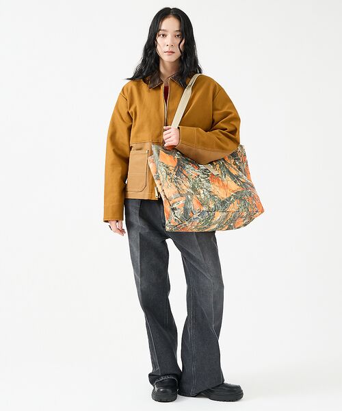 ABAHOUSE / アバハウス トートバッグ | 【WILDERNESS EXPERIENCE/ウィルダネスエクスペリエンス】Re | 詳細10