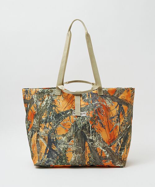 ABAHOUSE / アバハウス トートバッグ | 【WILDERNESS EXPERIENCE/ウィルダネスエクスペリエンス】Re | 詳細12