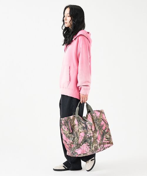 ABAHOUSE / アバハウス トートバッグ | 【WILDERNESS EXPERIENCE/ウィルダネスエクスペリエンス】Re | 詳細13