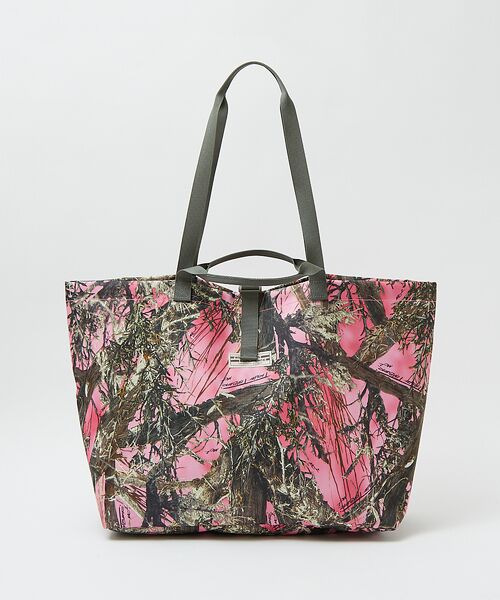 ABAHOUSE / アバハウス トートバッグ | 【WILDERNESS EXPERIENCE/ウィルダネスエクスペリエンス】Re | 詳細14