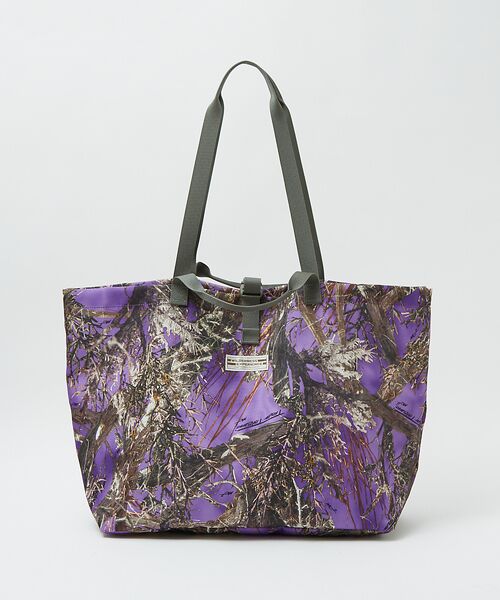 ABAHOUSE / アバハウス トートバッグ | 【WILDERNESS EXPERIENCE/ウィルダネスエクスペリエンス】Re | 詳細16