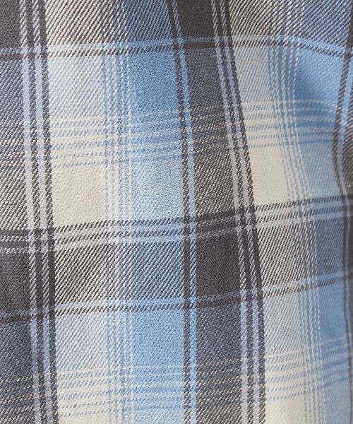 ABAHOUSE / アバハウス シャツ・ブラウス | 【UNIVERSAL OVERALL / ユニバーサル オーバーオール】HOOD | 詳細10