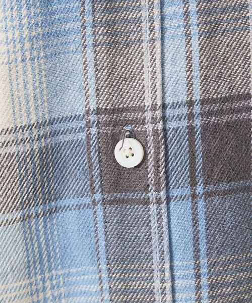 ABAHOUSE / アバハウス シャツ・ブラウス | 【UNIVERSAL OVERALL / ユニバーサル オーバーオール】HOOD | 詳細11