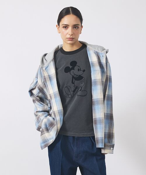 ABAHOUSE / アバハウス シャツ・ブラウス | 【UNIVERSAL OVERALL / ユニバーサル オーバーオール】HOOD | 詳細2