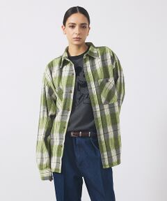 ABAHOUSE / アバハウス シャツ・ブラウス | 【UNIVERSAL OVERALL / ユニバーサル オーバーオール】 VIN