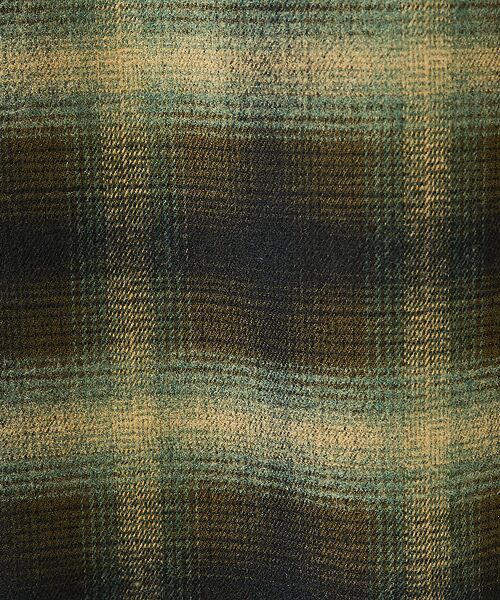 ABAHOUSE / アバハウス シャツ・ブラウス | 【Revo.レボ】 オンブレーチェックシャツ/ルーズフィット /セットアップ/ユ | 詳細21