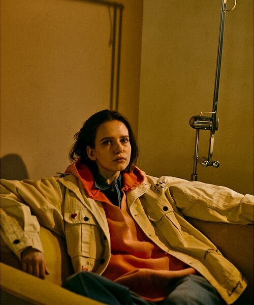 ABAHOUSE / アバハウス シャツ・ブラウス | 【JOHNBULL/ ジョンブル】ウェスタンデニムシャツ/ダンガリーシャツ | 詳細14