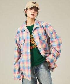 ABAHOUSE / アバハウス シャツ・ブラウス | 【PENDLETON / ペンドルトン】BOARD SHIRT /ボードシャツ/