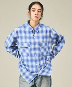 ABAHOUSE / アバハウス シャツ・ブラウス | 【PENDLETON / ペンドルトン】BOARD SHIRT /ボードシャツ/