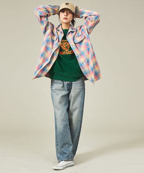 ABAHOUSE / アバハウス シャツ・ブラウス | 【PENDLETON / ペンドルトン】BOARD SHIRT /ボードシャツ/ | 詳細1