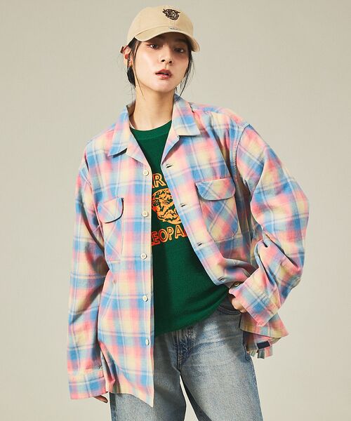 ABAHOUSE / アバハウス シャツ・ブラウス | 【PENDLETON / ペンドルトン】BOARD SHIRT /ボードシャツ/ | 詳細2