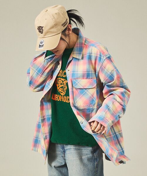 ABAHOUSE / アバハウス シャツ・ブラウス | 【PENDLETON / ペンドルトン】BOARD SHIRT /ボードシャツ/ | 詳細3