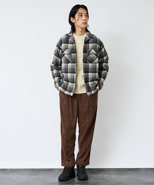 ABAHOUSE / アバハウス シャツ・ブラウス | 【PENDLETON / ペンドルトン】BOARD SHIRT /ボードシャツ/ | 詳細5