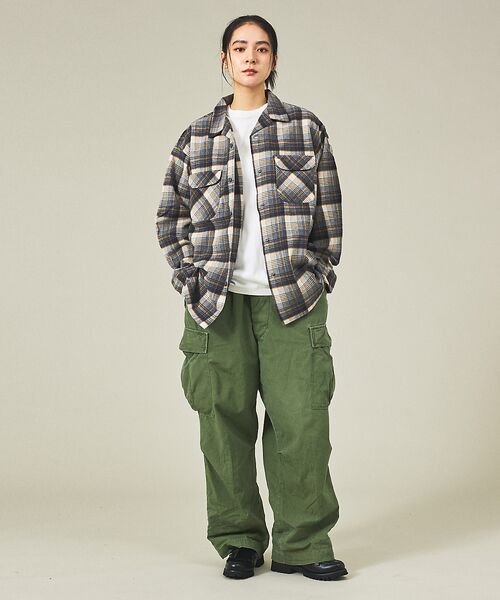 ABAHOUSE / アバハウス シャツ・ブラウス | 【PENDLETON / ペンドルトン】BOARD SHIRT /ボードシャツ/ | 詳細6