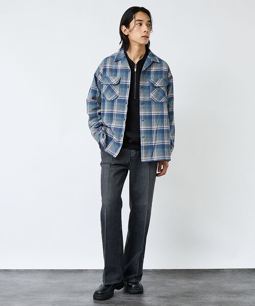 ABAHOUSE / アバハウス シャツ・ブラウス | 【PENDLETON / ペンドルトン】BOARD SHIRT /ボードシャツ/ | 詳細10