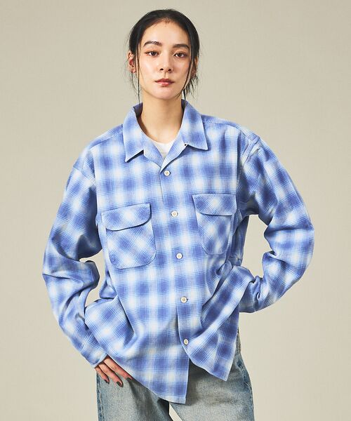 ABAHOUSE / アバハウス シャツ・ブラウス | 【PENDLETON / ペンドルトン】BOARD SHIRT /ボードシャツ/ | 詳細11