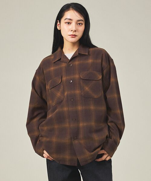 ABAHOUSE / アバハウス シャツ・ブラウス | 【PENDLETON / ペンドルトン】BOARD SHIRT /ボードシャツ/ | 詳細13